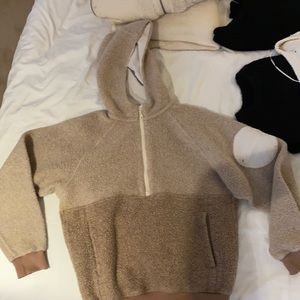 Outdoor voices quarter zip